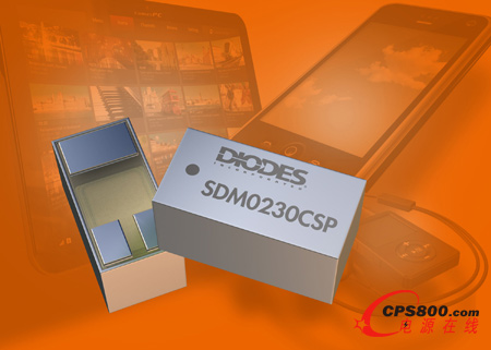 DiodesоƬ�ߴ���b��Ф�ػ����O�܌�(sh��)�F(xi��n)�p�������ܶ�