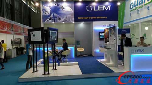 萊姆電子低成本、高性能傳感器亮相第七屆SNEC