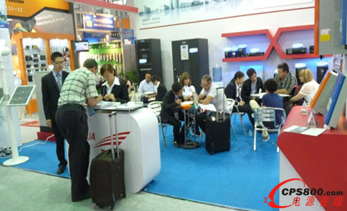 科華恒盛亮相廣交會(huì) 新能源風(fēng)電逆變方案再增展會(huì)亮點(diǎn)