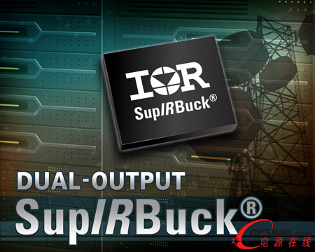 IR�Ƴ�IR3891��IR3892�pݔ��SupIRBuck������