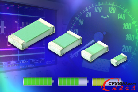 Vishay�U��MCϵ�Ќ��I�;��ܱ�ĤƬʽ���ĚWķֵ����