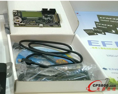 Energy Microϵ��MCU