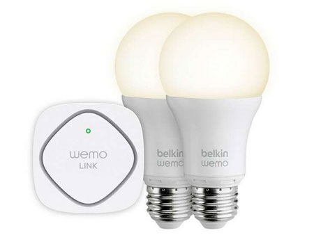 ؐ����Belkin����˾��CES 2014��չʾ��WeMo������������