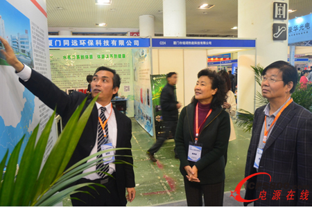 向來賓介紹科華恒盛