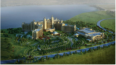 珠海長(zhǎng)隆橫琴灣酒店