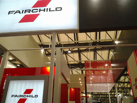 Fairchild�Ƴ�ȫ��Ʒ��  ��־����˾���ش��D��