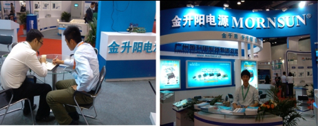 金升陽攜高可靠電力電源參展第四屆中國國際智能電網展