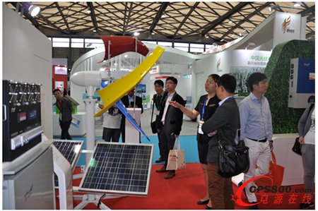 ���A��ʢ�y�������Դ���ܼ��g ��������2014 SNEC�Ϻ����չ