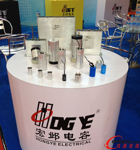 宏鄴電容攜新品盛裝亮相廣州國際建筑電氣技術(shù)展