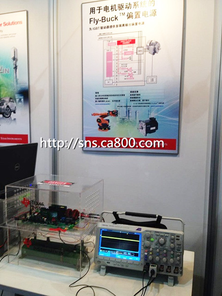 ���݃x��Fly-BuckTMƫ���Դϵ�yЧ����ʾ��PCIMչ��Ź��