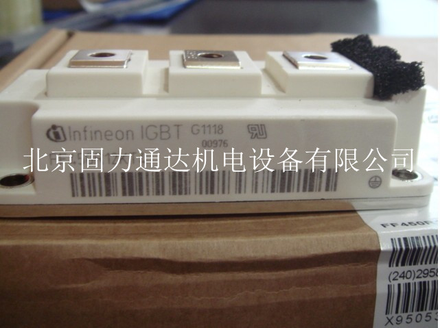 Ӣ�w��IGBTģ�KFF450R12KT4