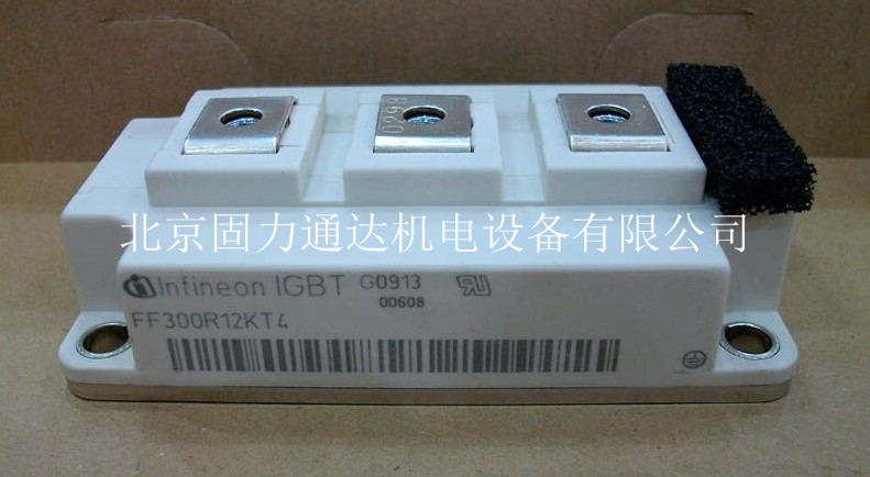 Ӣ�w��ɿع�ģ�KFF300R12KT4