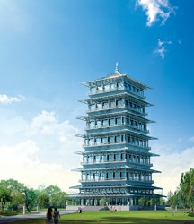 國邦電氣成功中標西安世界園藝博覽會