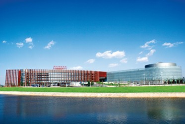 國邦電氣成功中標西安世界園藝博覽會