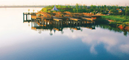 國邦電氣成功中標西安世界園藝博覽會