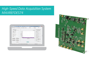 Maxim Integrated�߾��ȡ����ٔ����ɼ�ϵ�y�ṩ���^��C��FPGAģ�MI/O�OӋ����Ч���ٮaƷ����