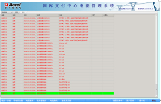 報警功能實時查詢