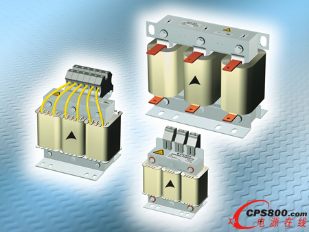 三相線路電抗器