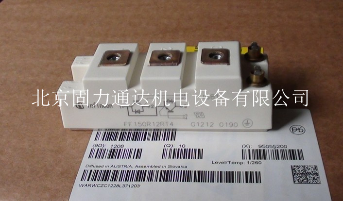 Ӣ�w��FF100R12RT4 IGBTģ�K