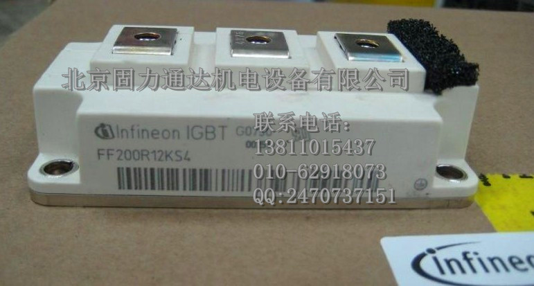 FF200R12KS4Ӣ�w��IGBT