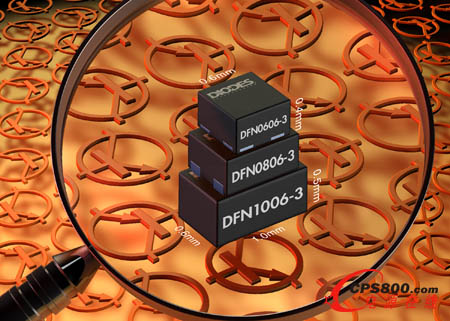 Diodesȫ��΢�;��w�ܿs�p40%ռλ��e