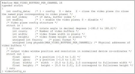 AM335x平臺在全彩LED顯示墻異步控制卡的應(yīng)用