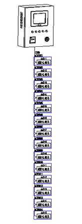 Acrel-6000電氣火災監控系統在山東師范大學學生食堂項目中的應用