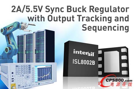 Intersil�Ƴ�����FPGA��΢̎����ݔ����ۙ���r��������Ե�ͬ������������