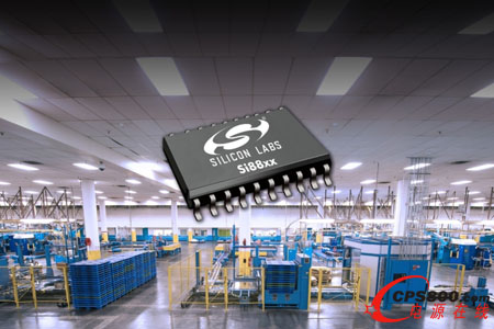 Silicon Labs�Ƴ����弴�õĸ��x�Դ��Q����