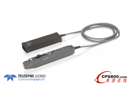 力科發布能夠實現1mA/div精確電流測量的高靈敏度電流探頭