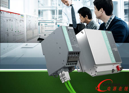 ���T�ӌ�Sitop�Դ������Simatic PCS 7�^�̿���ϵ�y(t��ng)