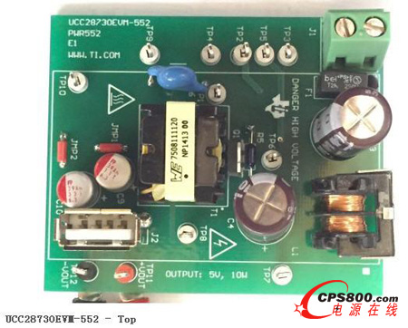 �������д�����TI UCC28730�u��������DƬ 