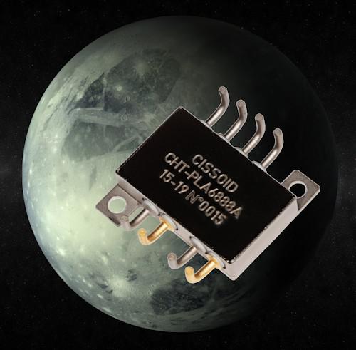 CISSOID�Ƴ�60A/1200V�ߜ��Դģ�KPLUTO