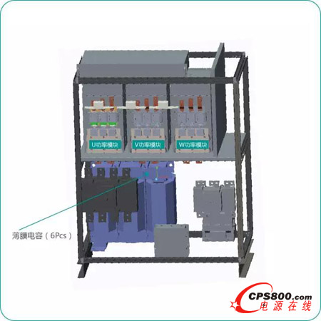 �����L�䣨3D�ͺ���׃ɢ�����������׃����Q��������PCIM Asia  2015