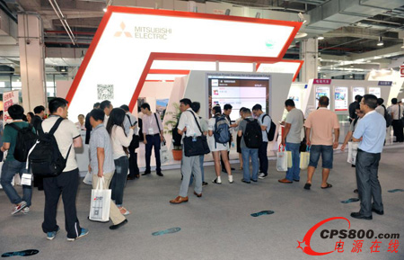 ����늙C 2015 PCIMչ�_���^���gӭ