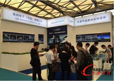 萊姆電子亮相SNEC 2015 展現(xiàn)技術支持與服務軟實力