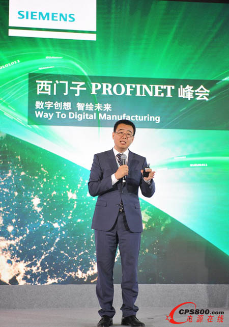 ���T�����I���I4.0֮·����Profinet�������ֻ���I���A