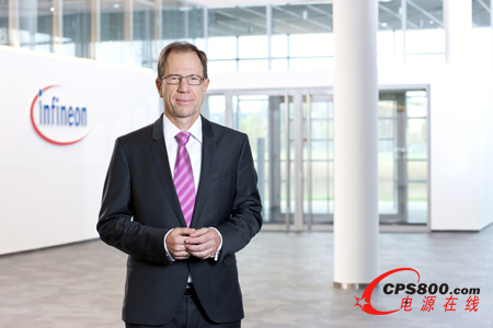 Ӣ�w��Ƽ��ɷݹ�˾��ϯ���й�Reinhard Ploss��ʿ