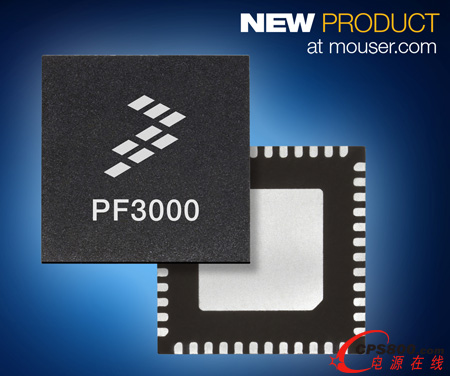 Mouser��؛Freescale PF3000�Դ���������·