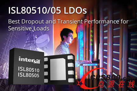 Intersil�Ƴ�����һ�������˲�B���ܵ��¿�LDO������