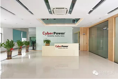 CyberPower�T���Դ��˾��B