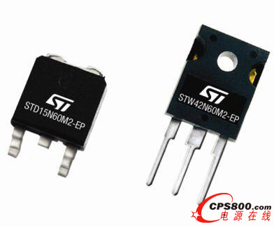 �������д�����ST600V MDmesh M2 EP��Ƭ 