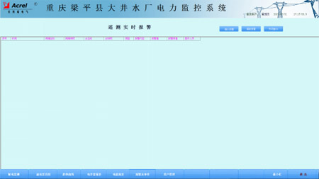 Acrel-2000����O��ϵ�y���ؑc��ƽ�h��ˮ�S�����Ŀ�đ���