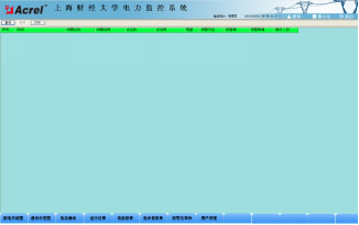 Acrel-2000電力監(jiān)控系統(tǒng)在上海財經(jīng)大學10KV變電站的應用