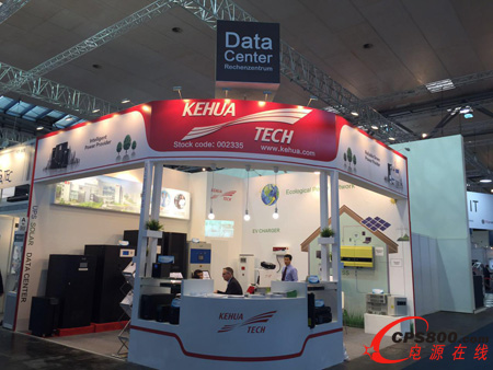 �۽�CeBIT�����A��ʢ���[���B(t��i)����Դ��(li��n)��(chu��ng)��