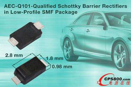 Vishay �¿�SMDФ�ػ��݉��������ɞ���܇���̘I���ù�ʡ���F���g