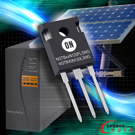 ��ɭ���댧�w�Mһ���UչIGBTϵ�У��Ƴ����ڵ�����������ֹ���g��1200 V����