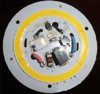 �������LED�Դ�p��ԭ��