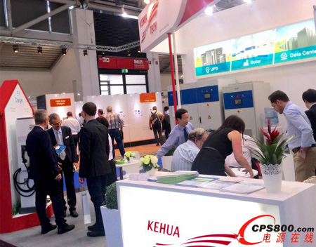 ���A��ʢ����Ľ���Intersolar  ���B����Դ���«@��Ŀ