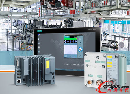 西門子進一步擴大其安全控制器產品陣容